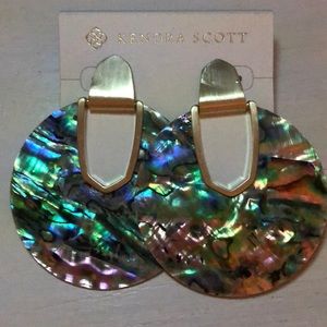 Kendra Scott Diane earrings